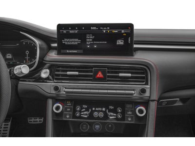 2025 Genesis G70 3.3T Sport Advanced RWD