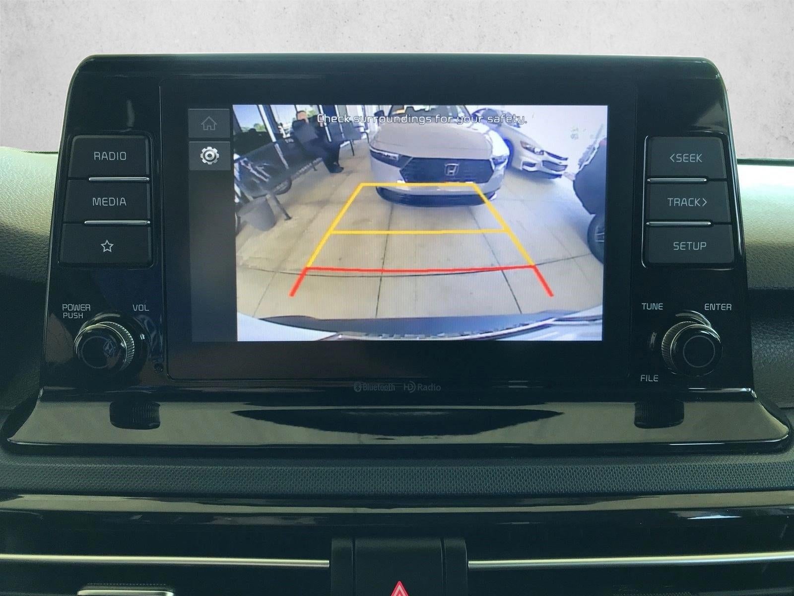 2023 Kia Seltos S IVT FWD
