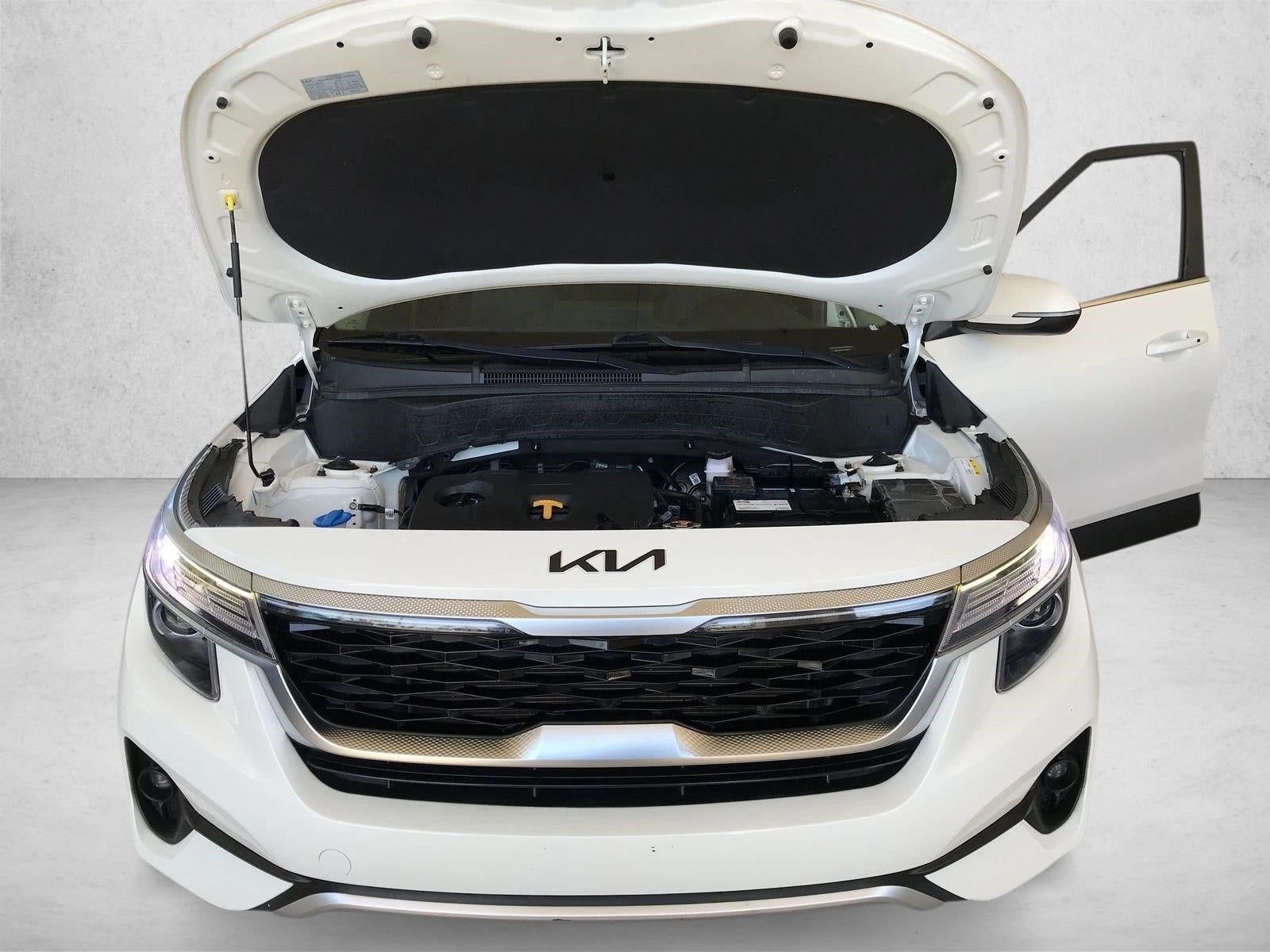 2023 Kia Seltos S IVT FWD
