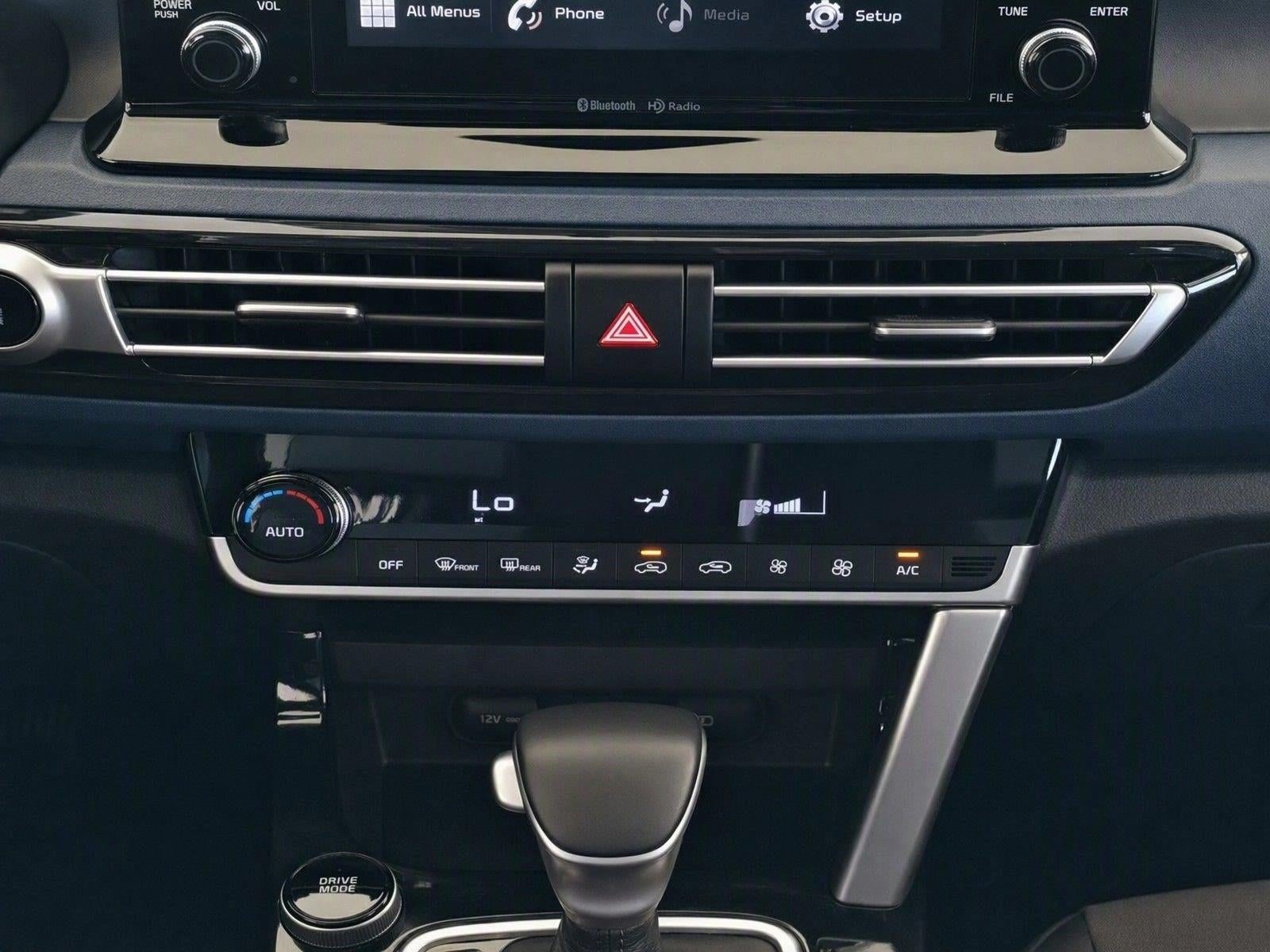 2023 Kia Seltos S IVT FWD