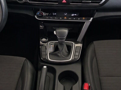 2023 Kia Seltos S IVT FWD
