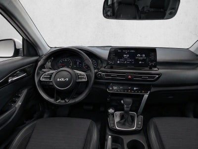 2023 Kia Seltos S IVT FWD