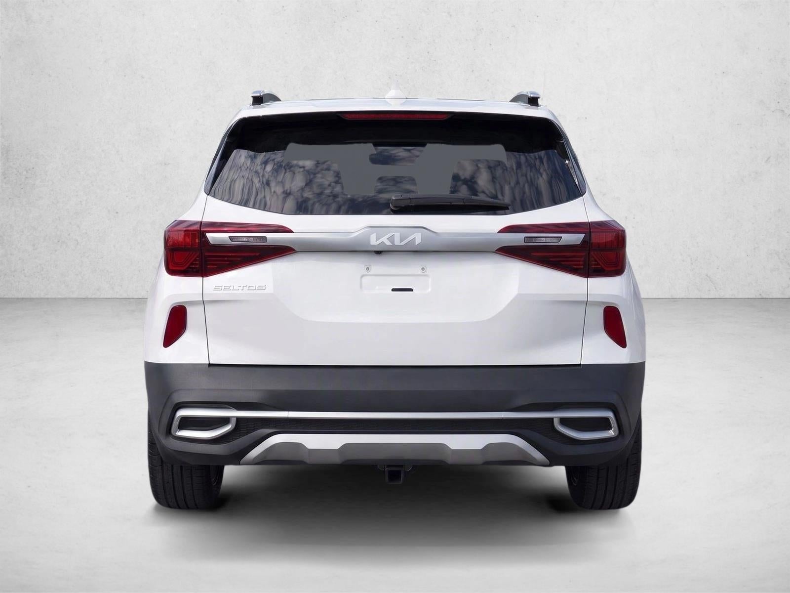 2023 Kia Seltos S IVT FWD