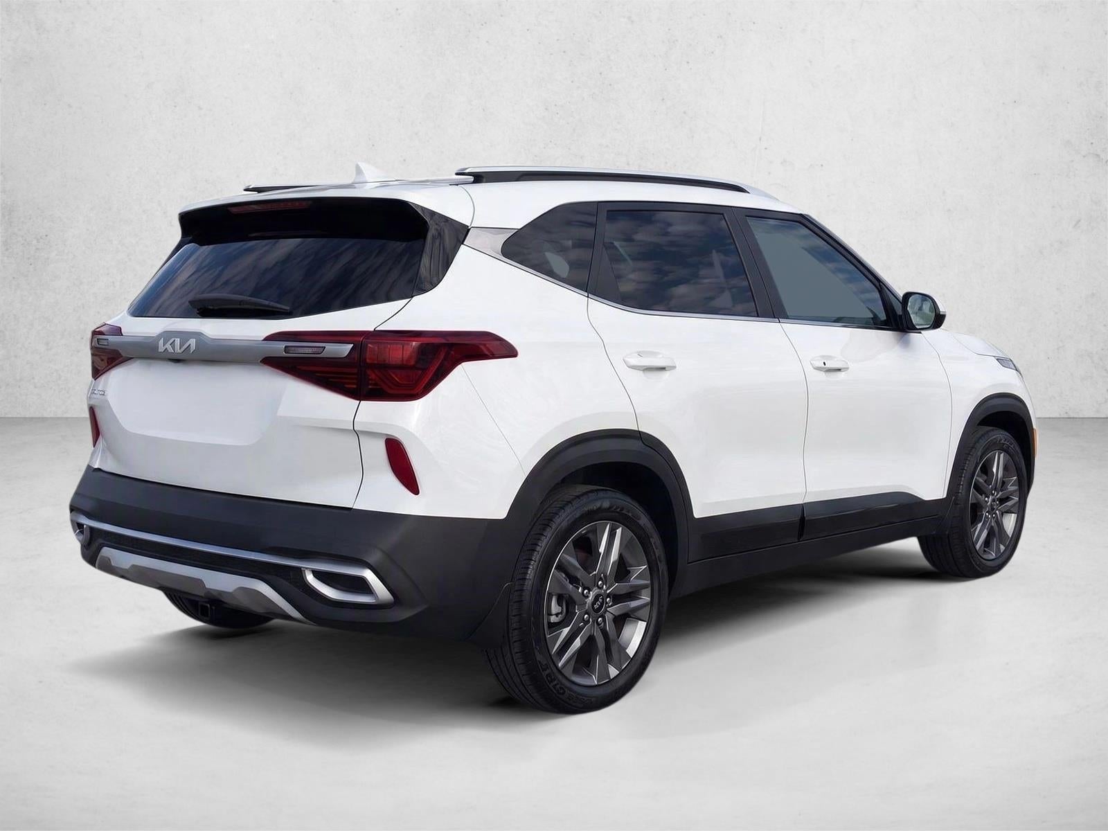 2023 Kia Seltos S IVT FWD