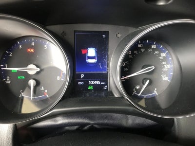 2019 Toyota C-HR XLE FWD (Natl)