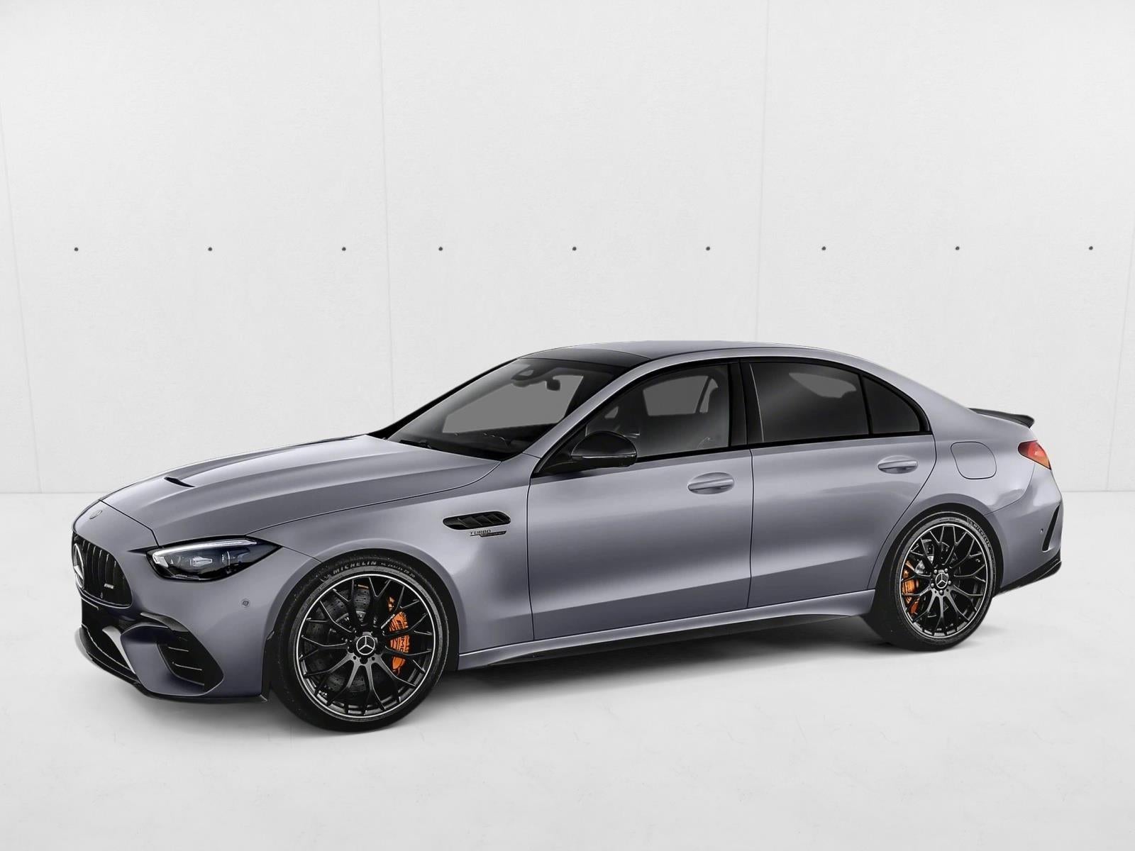 2024 Mercedes-Benz C-Class AMG® C 63 S E Performance Sedan