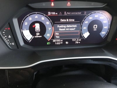 2020 Audi Q3 Premium 45 TFSI quattro