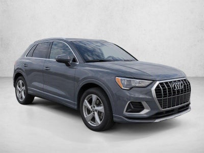2020 Audi Q3 Premium 45 TFSI quattro