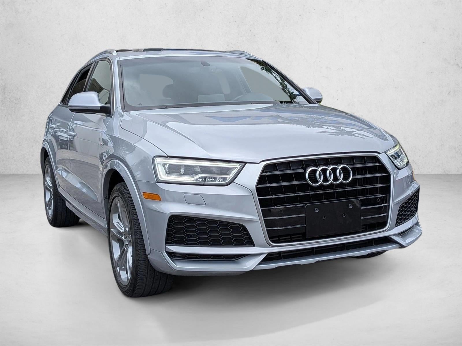 2018 Audi Q3 2.0 TFSI Sport Premium Plus FWD