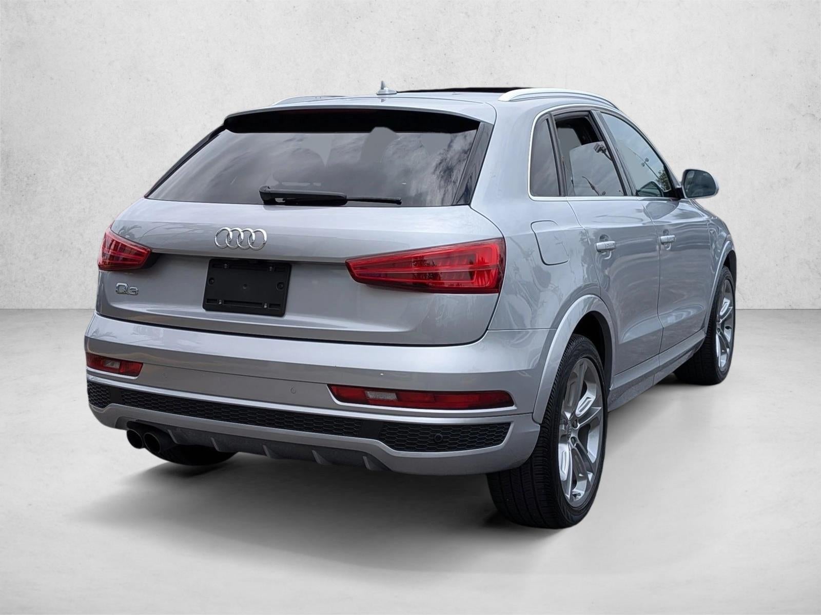 2018 Audi Q3 2.0 TFSI Sport Premium Plus FWD