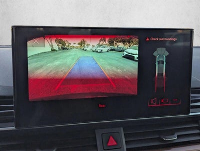 2022 Audi A4 Sedan Premium 40 TFSI quattro