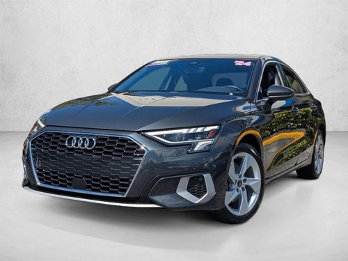 2024 Audi A3 Premium 40 TFSI