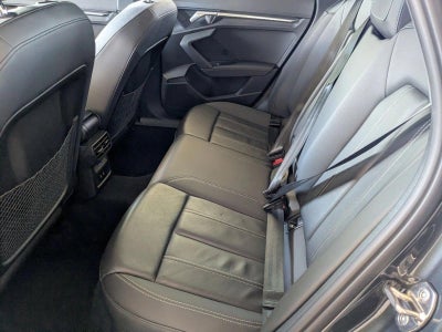 2024 Audi A3 Premium 40 TFSI