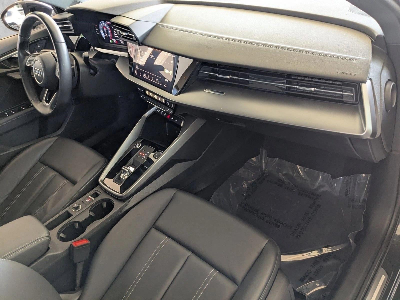 2024 Audi A3 Premium 40 TFSI