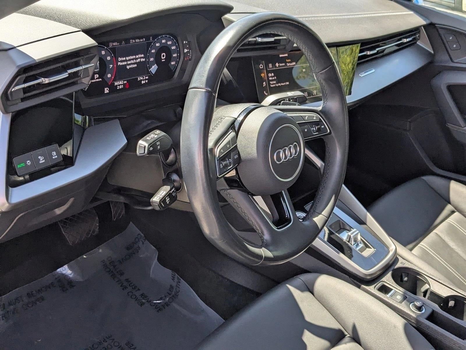 2024 Audi A3 Premium 40 TFSI