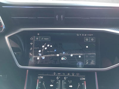 2022 Audi S7 2.9 TFSI Prestige