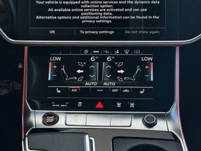 2022 Audi S7 2.9 TFSI Prestige