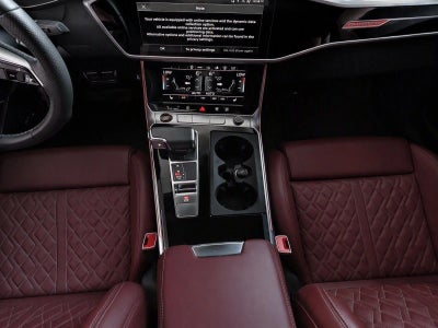2022 Audi S7 2.9 TFSI Prestige