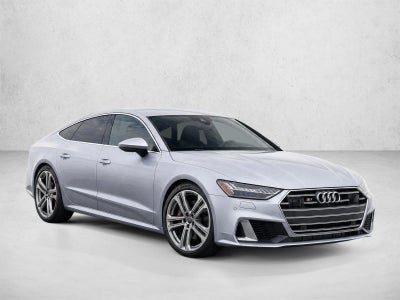2022 Audi S7 2.9 TFSI Prestige