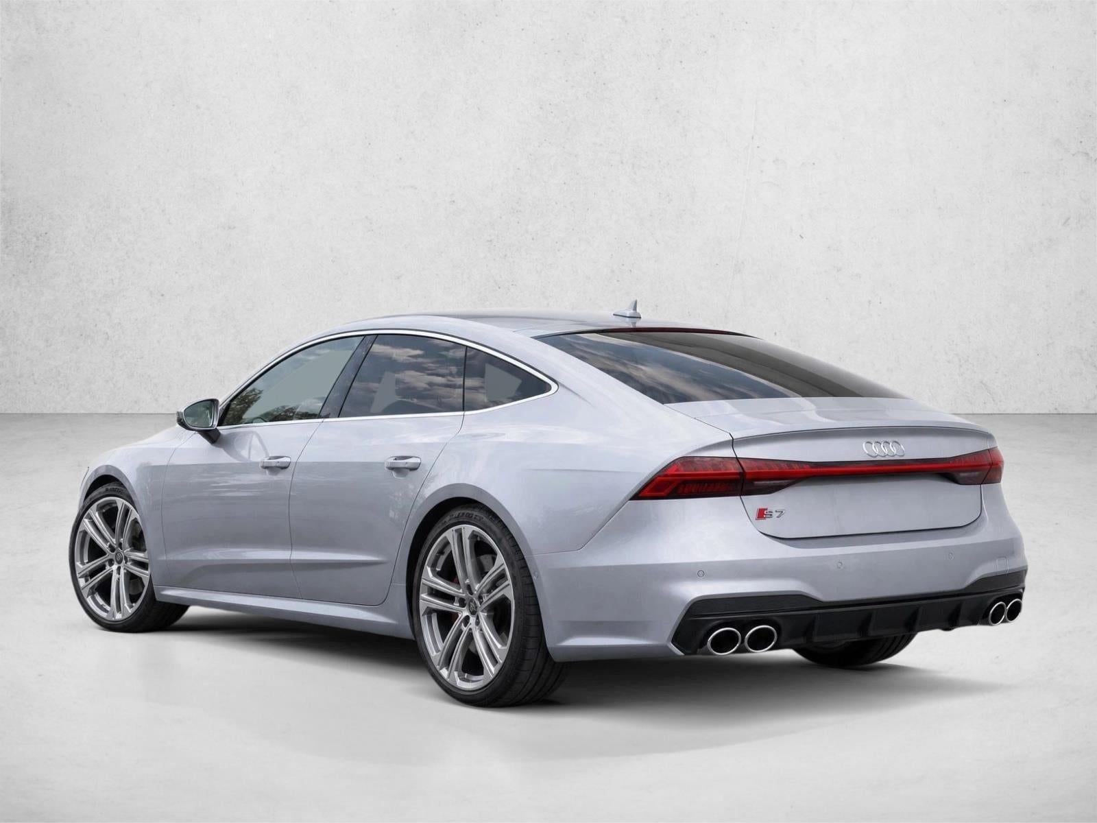 2022 Audi S7 2.9 TFSI Prestige