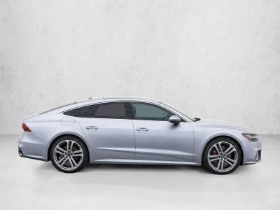 2022 Audi S7 2.9 TFSI Prestige