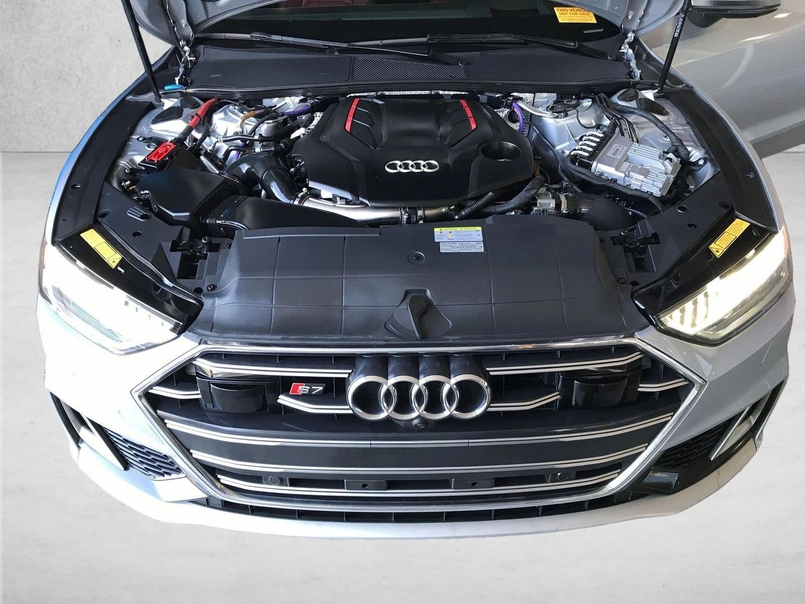 2022 Audi S7 2.9 TFSI Prestige