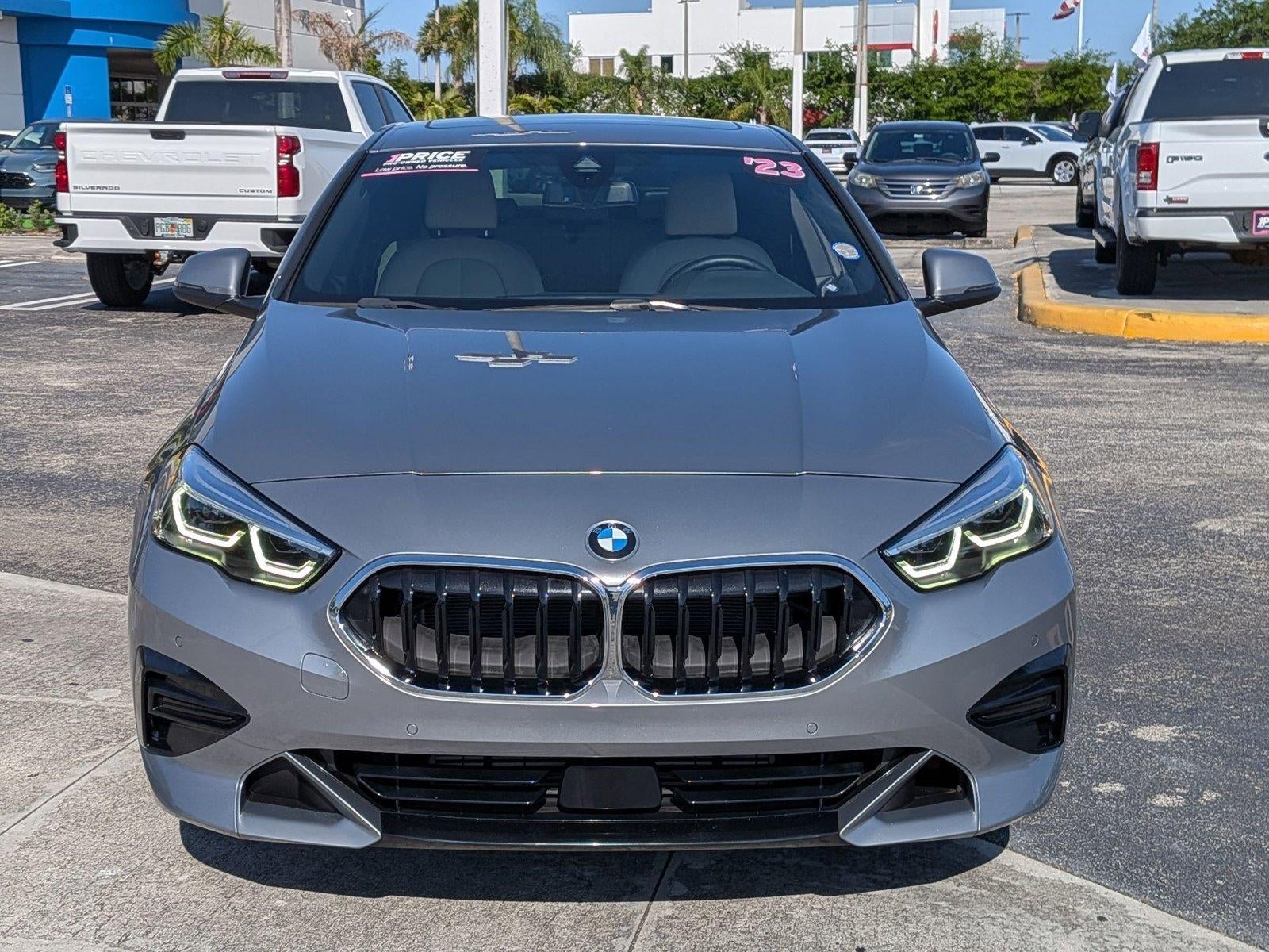 2023 BMW 228i Gran Coupe