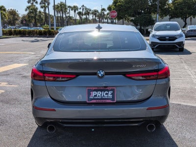 2023 BMW 228i Gran Coupe