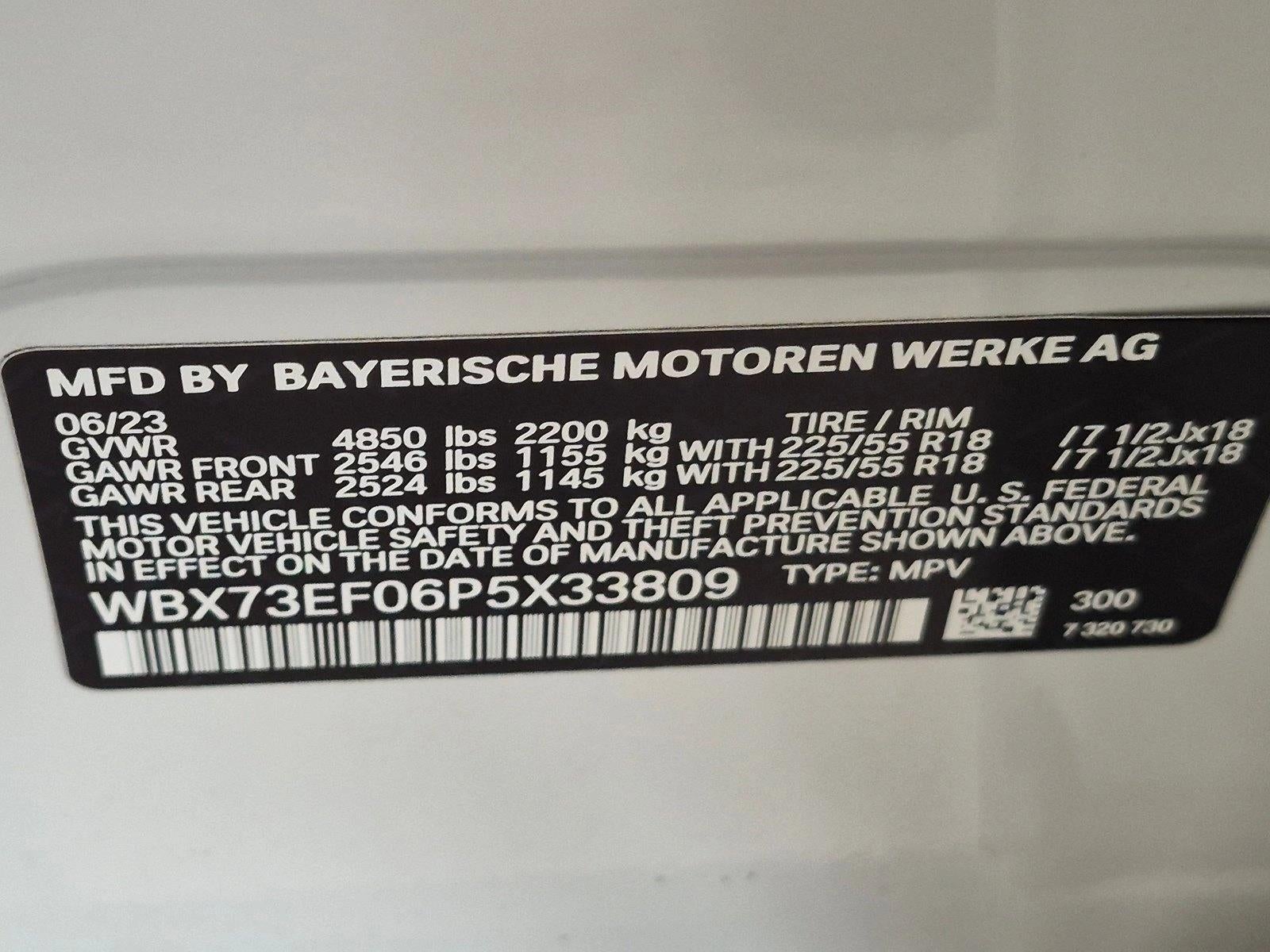 2023 BMW X1 xDrive28i Sports Activity Vehicle