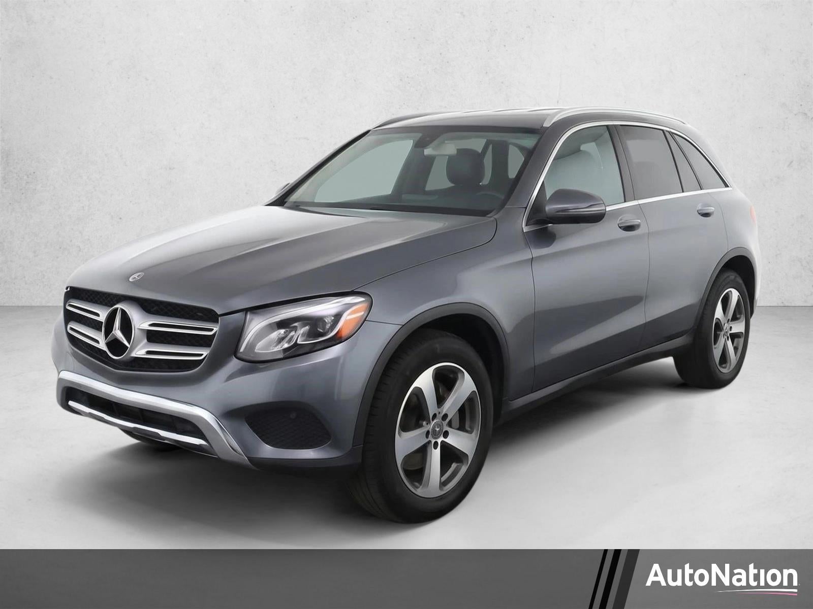 2016 Mercedes-Benz GLC GLC 300 SUV