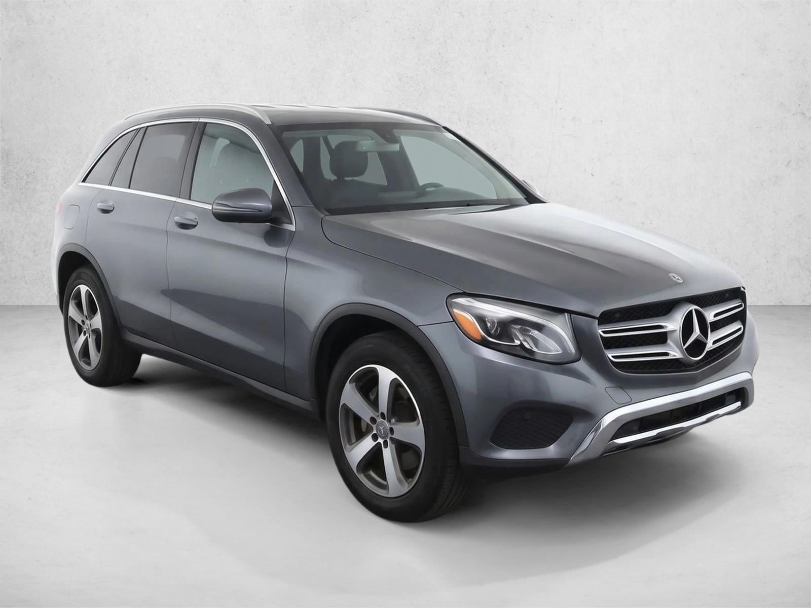 2016 Mercedes-Benz GLC GLC 300 SUV