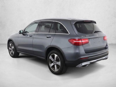 2016 Mercedes-Benz GLC GLC 300 SUV
