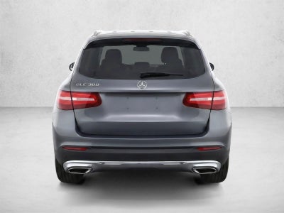 2016 Mercedes-Benz GLC GLC 300 SUV