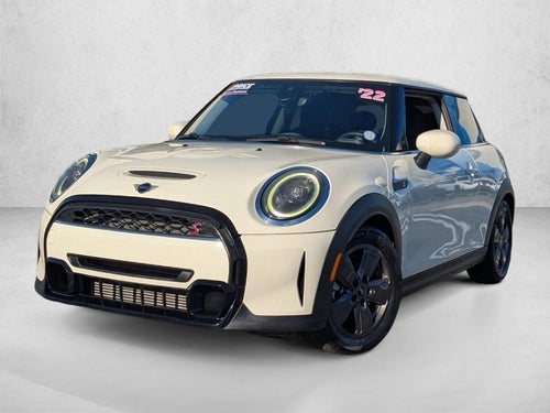 2022 MINI Hardtop 2 Door Cooper S