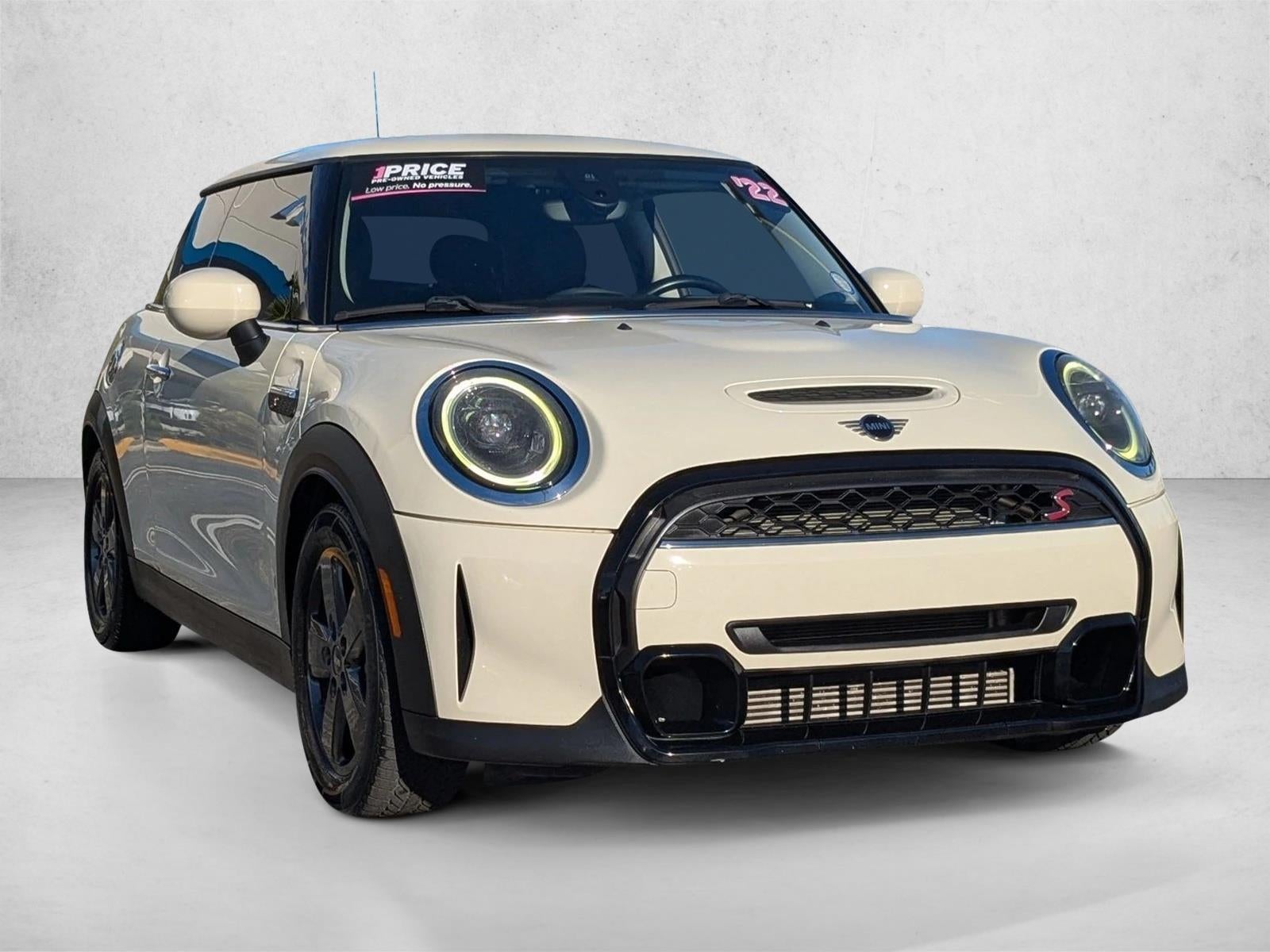 2022 MINI Hardtop 2 Door Cooper S