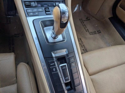 2014 Porsche Boxster 2dr Roadster