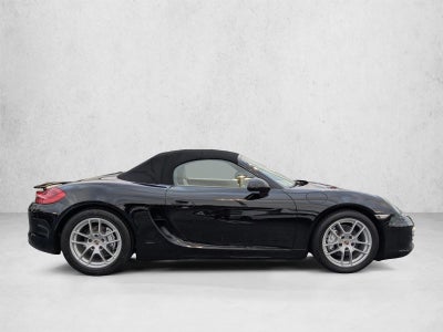 2014 Porsche Boxster 2dr Roadster