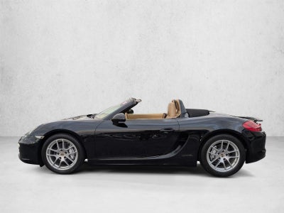 2014 Porsche Boxster 2dr Roadster