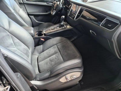 2018 Porsche Macan AWD