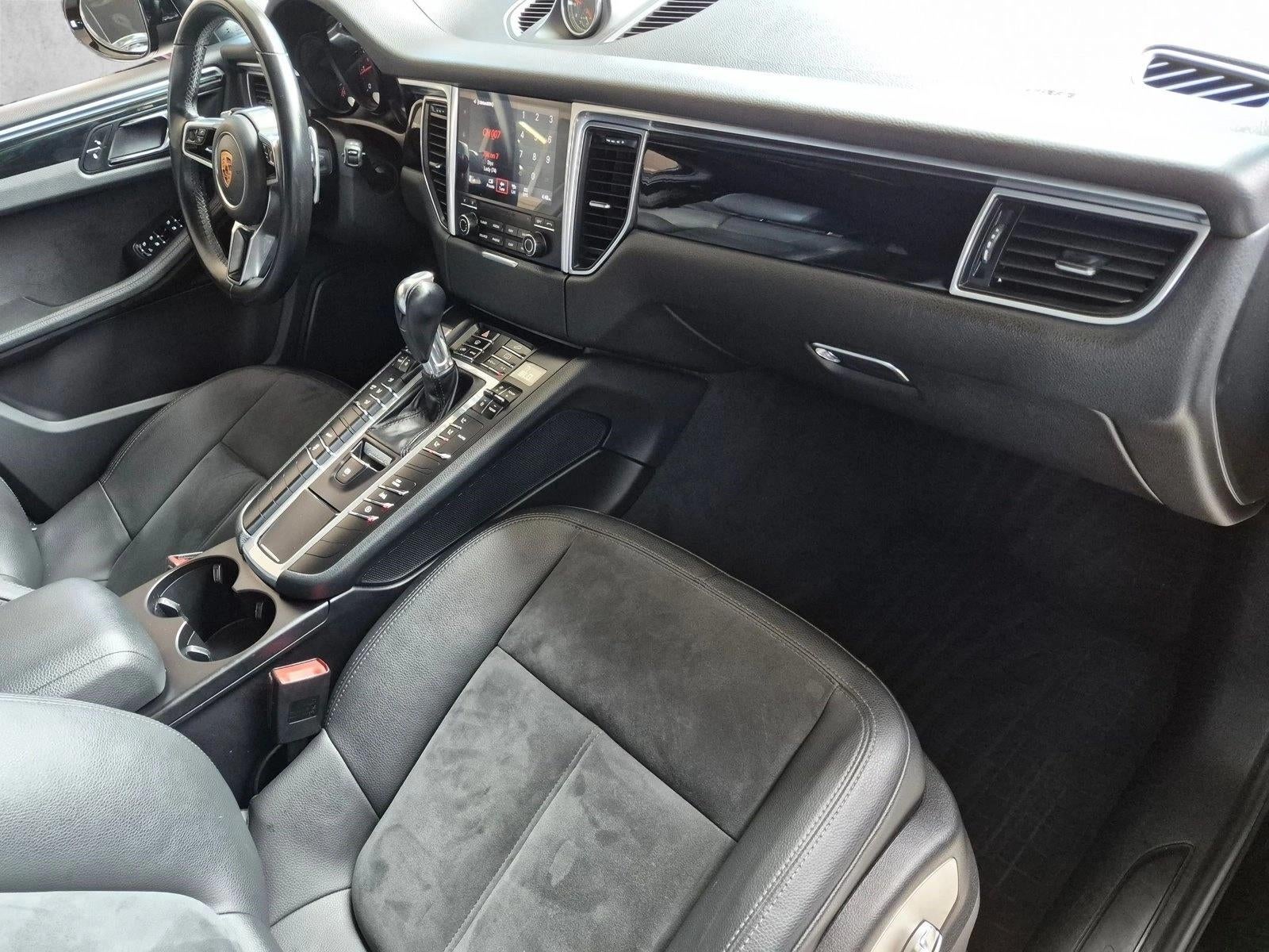 2018 Porsche Macan AWD