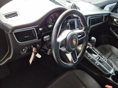 2018 Porsche Macan AWD