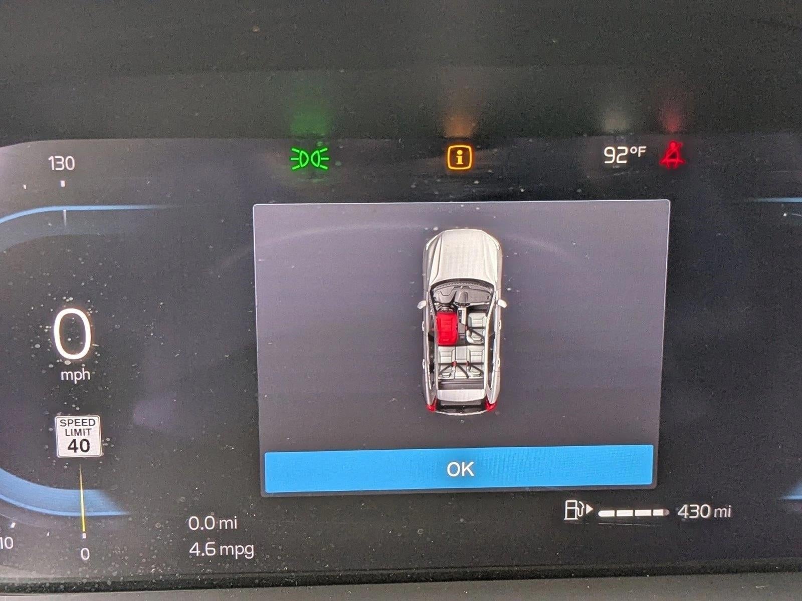 2024 Volvo XC60 B5 AWD Plus Dark Theme