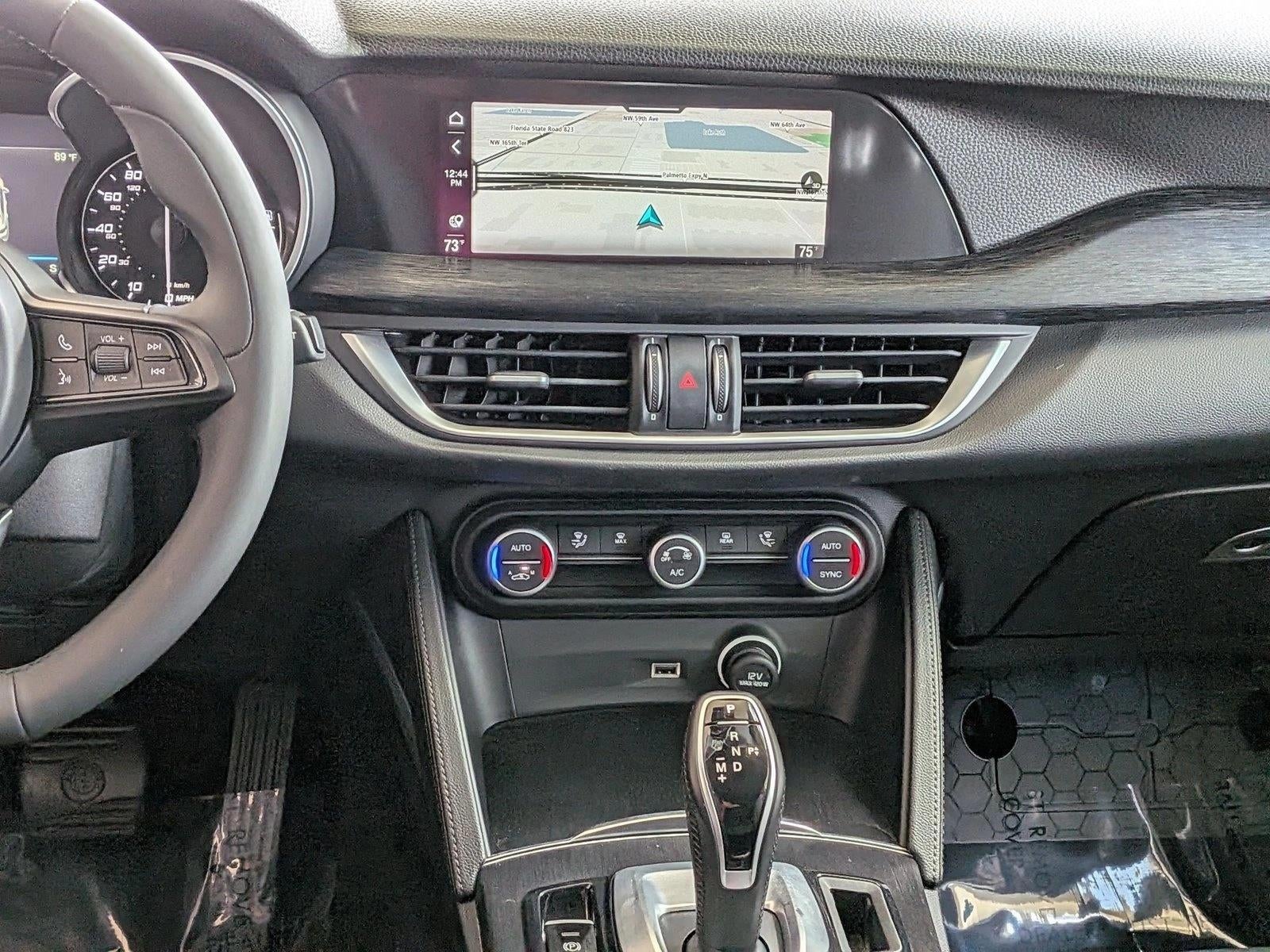 2020 Alfa Romeo Stelvio RWD