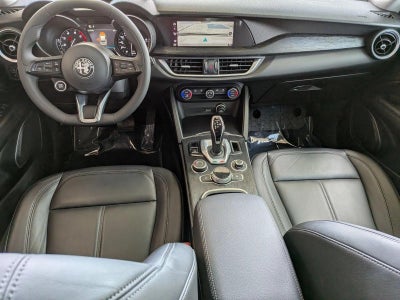 2020 Alfa Romeo Stelvio RWD