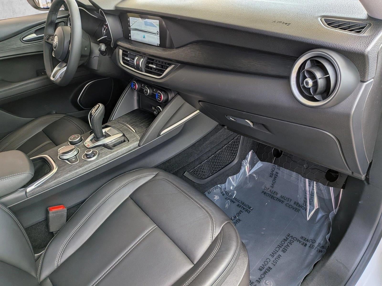 2020 Alfa Romeo Stelvio RWD