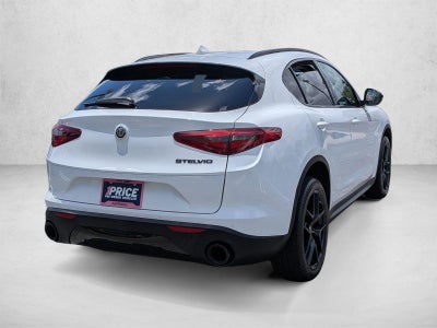 2020 Alfa Romeo Stelvio RWD