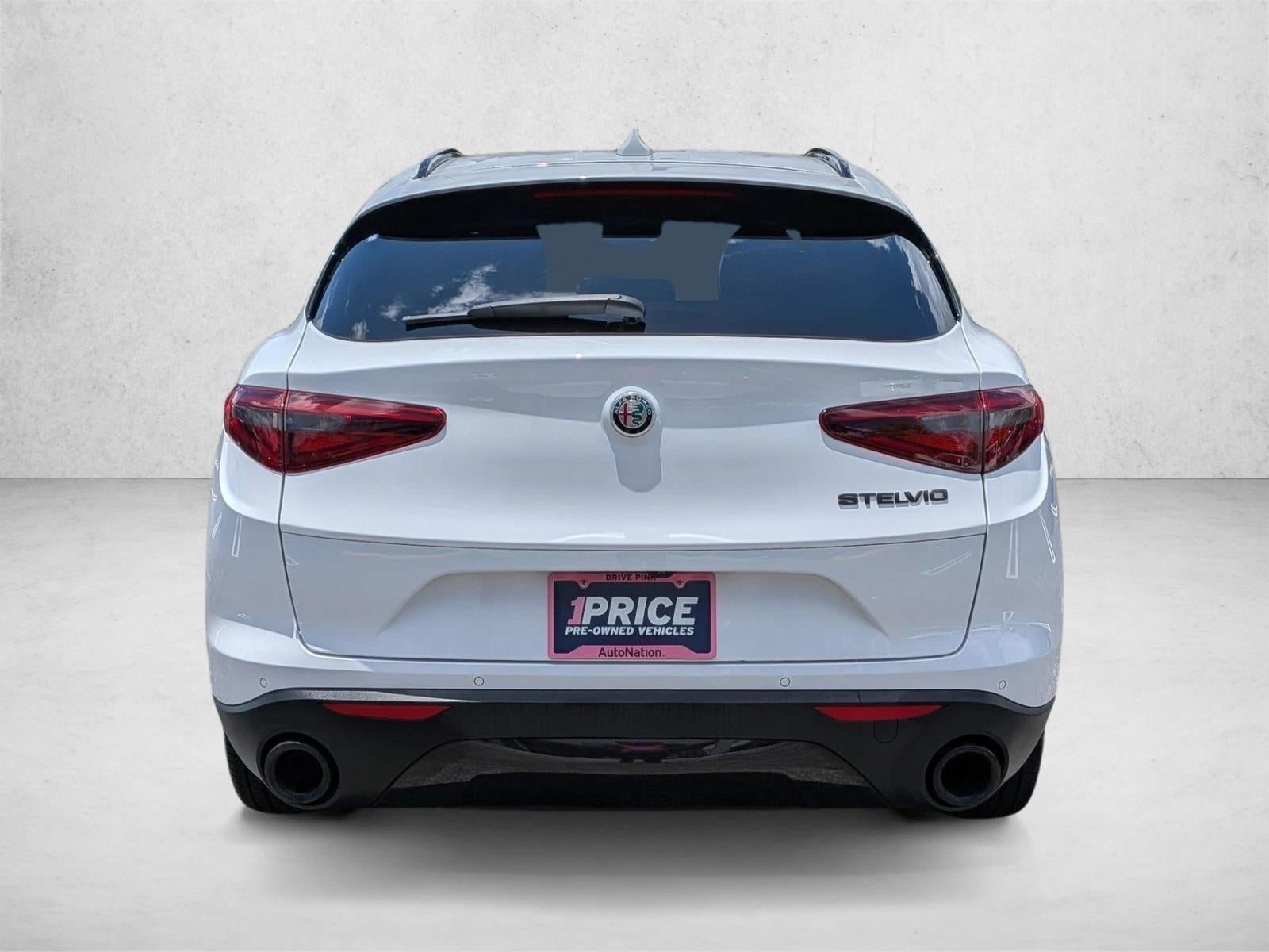 2020 Alfa Romeo Stelvio RWD