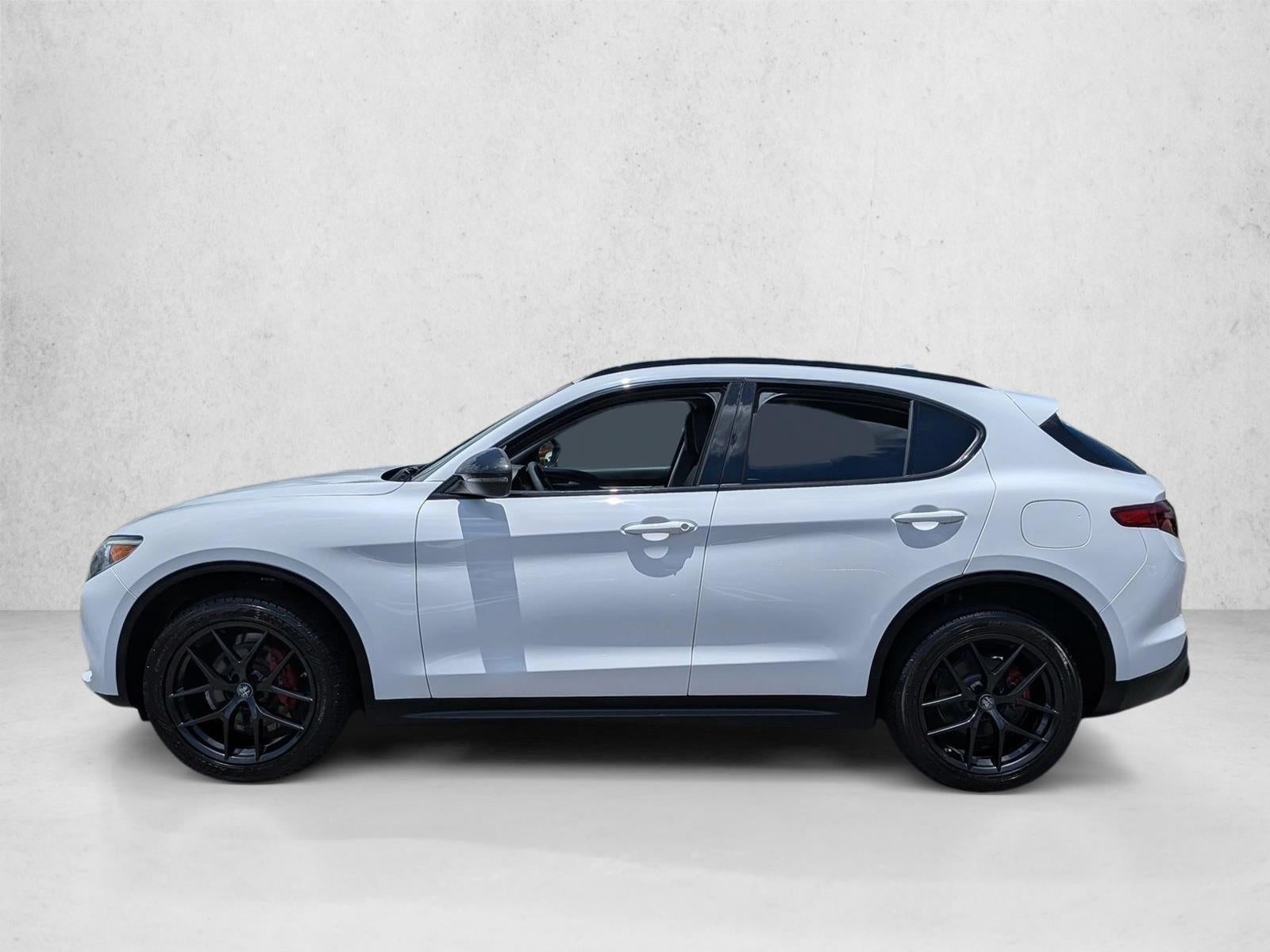 2020 Alfa Romeo Stelvio RWD