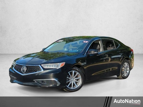 2019 Acura TLX 2.4L FWD
