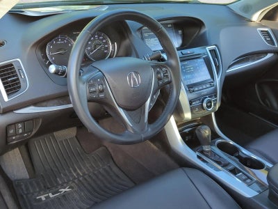 2019 Acura TLX 2.4L FWD